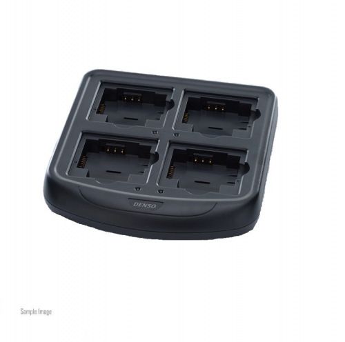 SP1 CH-1804 4 BAY BATTERY CHARGER
