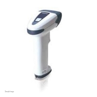 AT27Q HAND HELD SCANNER 2D WHITE BLUETOOTH INCLUDING BASE, POWER SUPPLY & BA20 D