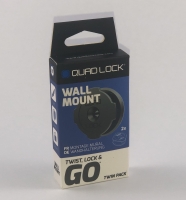 Quad Lock Adhesive Wall Mount (Twin Pack)