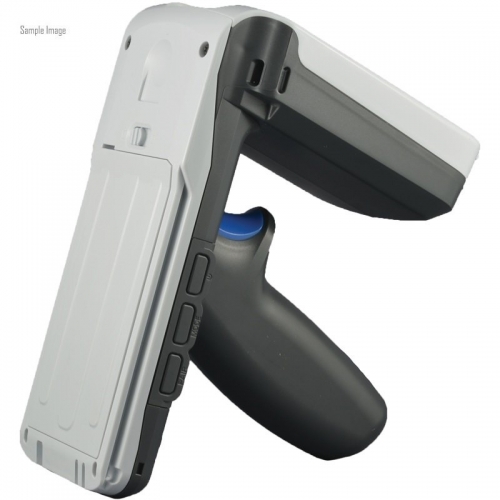 SP1-QUBI RFID SCANNER INCLUDING LARGE BATTERY WITH COVER