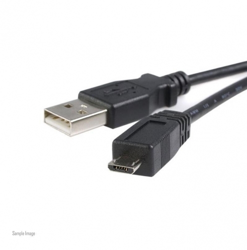 CABLE USB-MICRO USB 1.0M