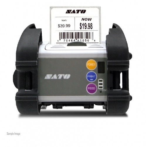 SATO MB200i INDUSTRIAL WITH BATTERY
